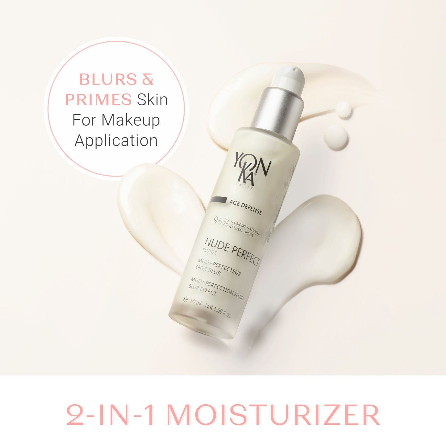 Yon-Ka Nude Perfect Fluide 50ml