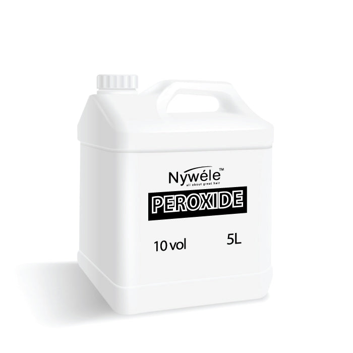 Nywele - NYWELE Professional Oxidizing Cream Emulsion - 5 Liter 10 Volume