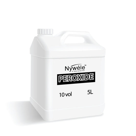 Nywele - NYWELE Professional Oxidizing Cream Emulsion - 5 Liter 10 Volume
