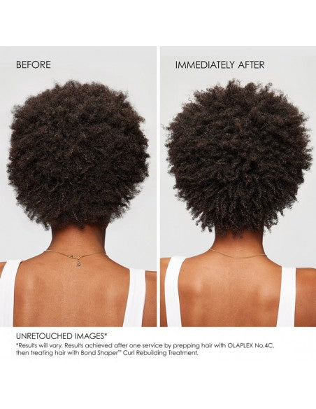 Olaplex - Bond Shaper Curl Rebuilding Treatment Kit