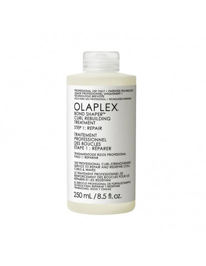 Olaplex - Bond Shaper Curl Rebuilding Treatment Kit