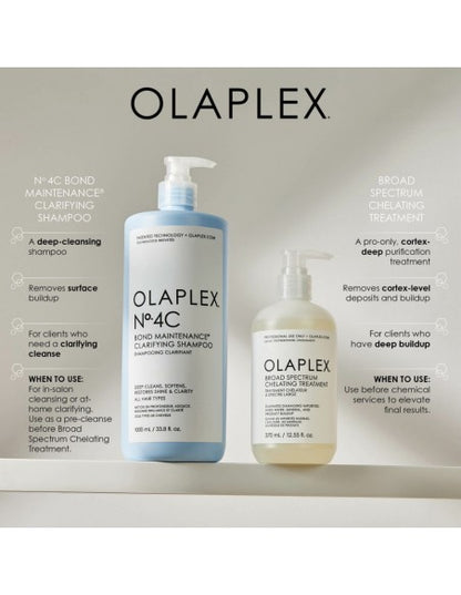 Olaplex - Broad Spectrum Chelating Treatment - 370ml