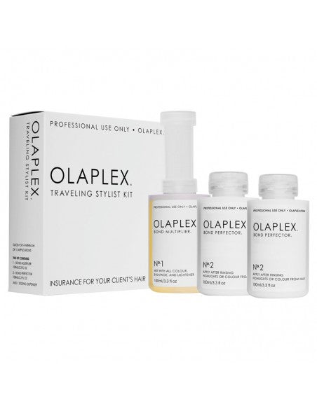 Olaplex - No. 1 & No. 2 Traveling Stylist Kit