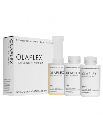 Olaplex - No. 1 & No. 2 Traveling Stylist Kit