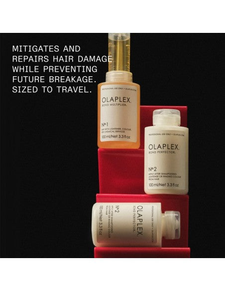 Olaplex - No. 1 & No. 2 Traveling Stylist Kit