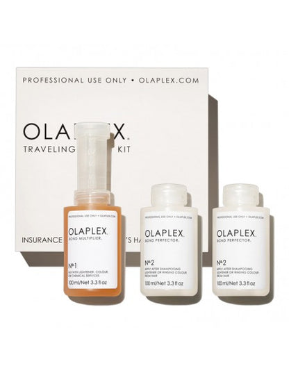 Olaplex - No. 1 & No. 2 Traveling Stylist Kit