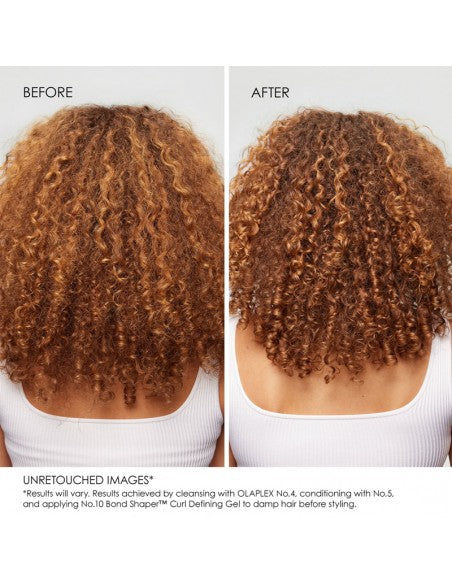 Olaplex - No. 10 Bond Shaper Curl Defining Gel - 200ml