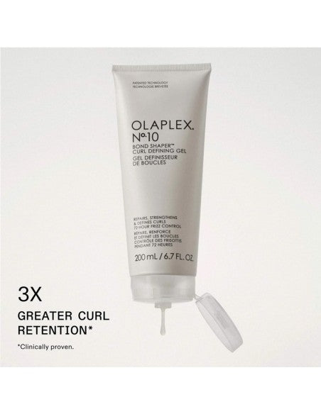 Olaplex - No. 10 Bond Shaper Curl Defining Gel - 200ml
