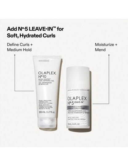 Olaplex - No. 10 Bond Shaper Curl Defining Gel - 200ml