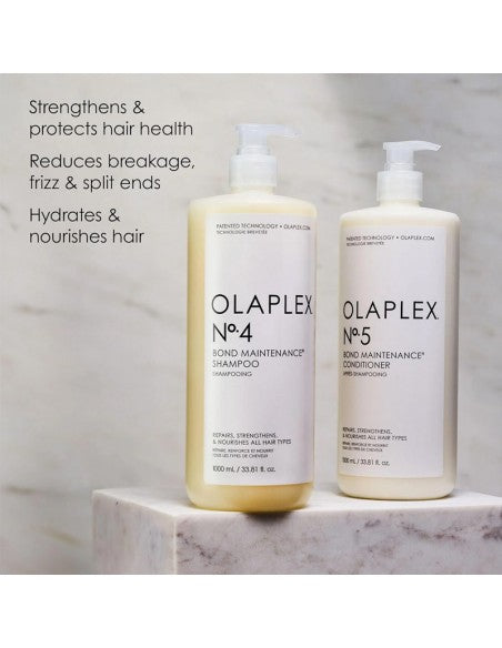 Olaplex - No. 4 Bond Maintenance Shampoo - 1000ml | Beauty Store