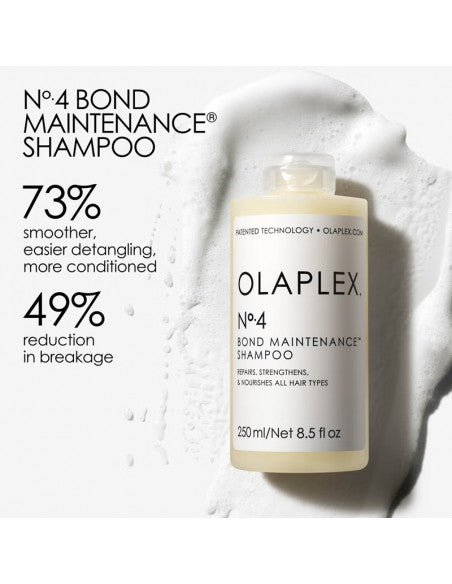 Olaplex - No. 4 Bond Maintenance Shampoo - 250ml