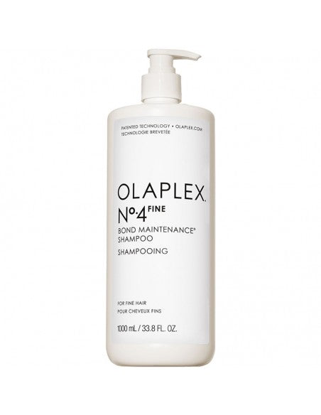 Olaplex - No. 4 Fine Bond Maintenance Shampoo - 1000ml