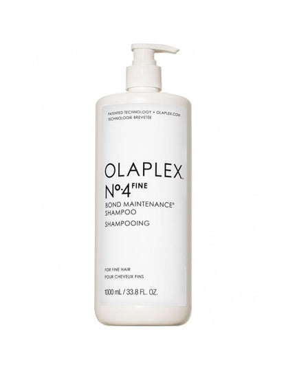 Olaplex - No. 4 Fine Bond Maintenance Shampoo - 1000ml