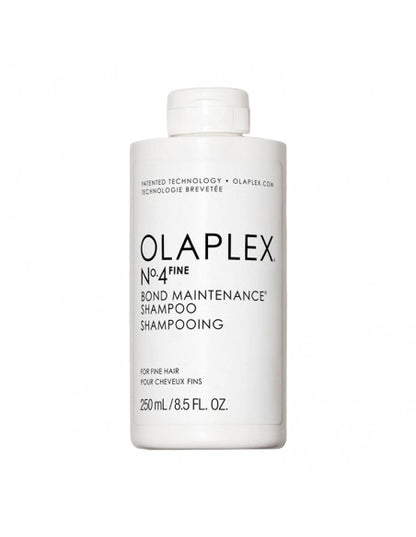 Olaplex - No. 4 Fine Bond Maintenance Shampoo - 250ml