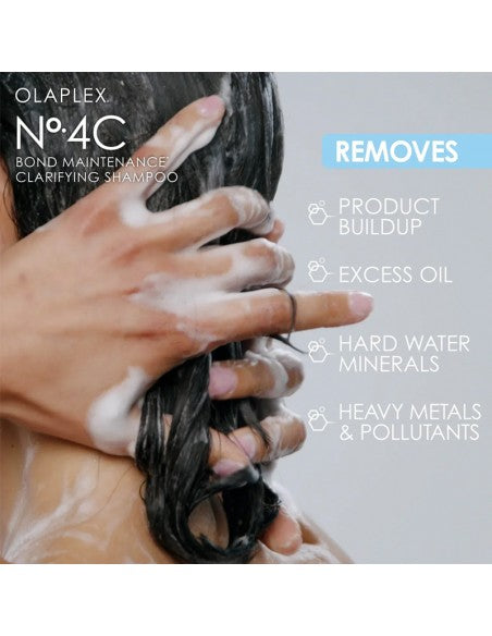 Olaplex - No. 4C Clarifying Shampoo - 250ml