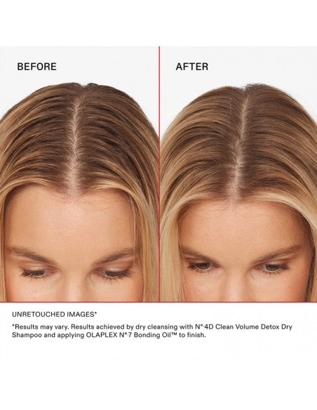 Olaplex - No. 4D Clean Volume Detox Dry Shampoo - 32g