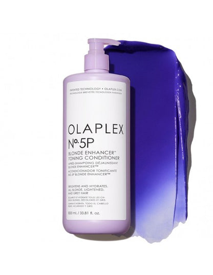 Olaplex - No. 4P Blonde Enhancer Toning Shampoo - 1000ml