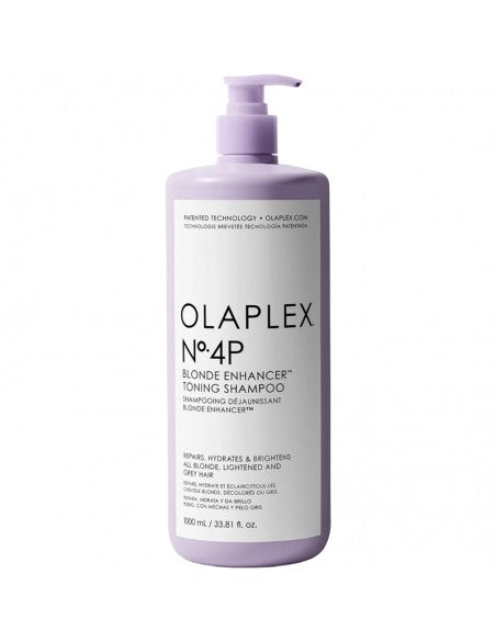 Olaplex - No. 4P Blonde Enhancer Toning Shampoo - 1000ml