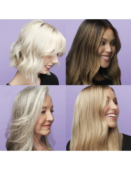 Olaplex - No. 4P Blonde Enhancer Toning Shampoo - 1000ml