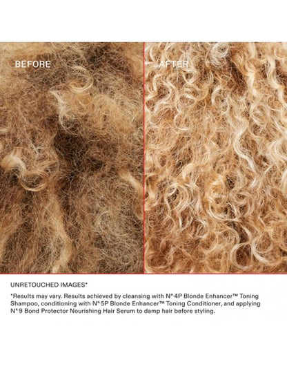 Olaplex - No. 4P Blonde Enhancer Toning Shampoo - 250ml