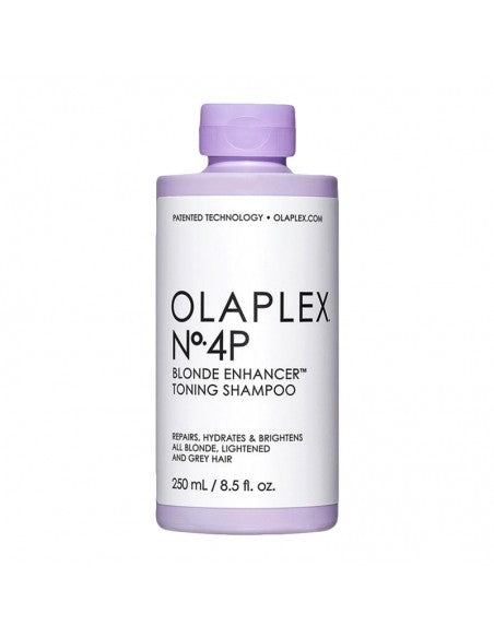 Olaplex - No. 4P Blonde Enhancer Toning Shampoo - 250ml