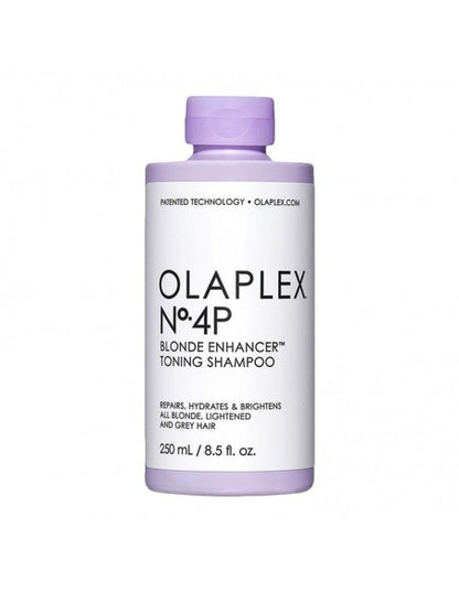 Olaplex - No. 4P Blonde Enhancer Toning Shampoo - 250ml