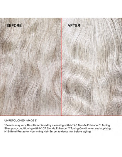 Olaplex - No. 4P Blonde Enhancer Toning Shampoo - 250ml