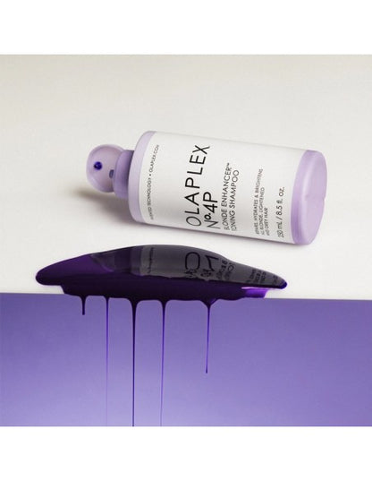 Olaplex - No. 4P Blonde Enhancer Toning Shampoo - 250ml
