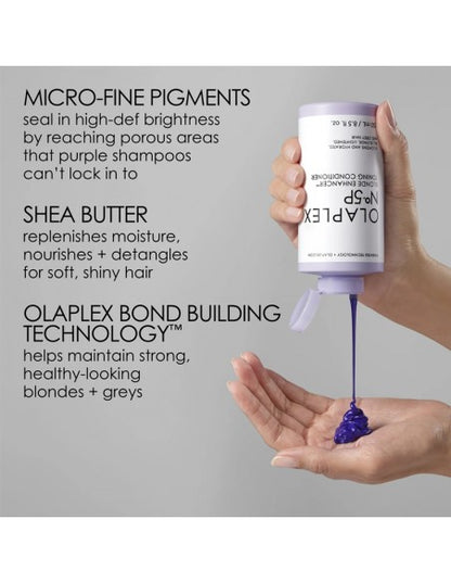 Olaplex - No. 5P Blonde Enhancer Toning Conditioner - 1000ml