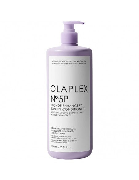Olaplex - No. 5P Blonde Enhancer Toning Conditioner - 1000ml