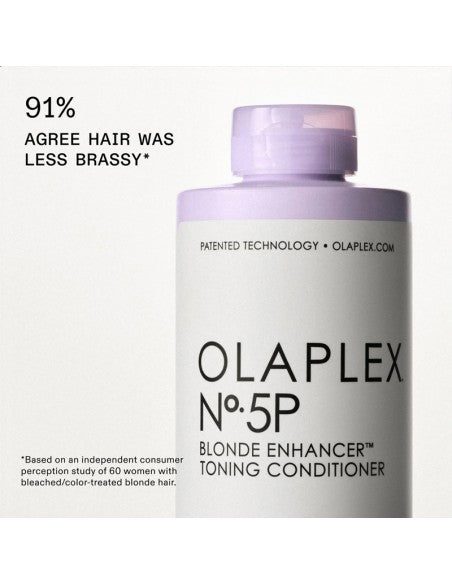 Olaplex - No. 5P Blonde Enhancer Toning Conditioner - 250ml