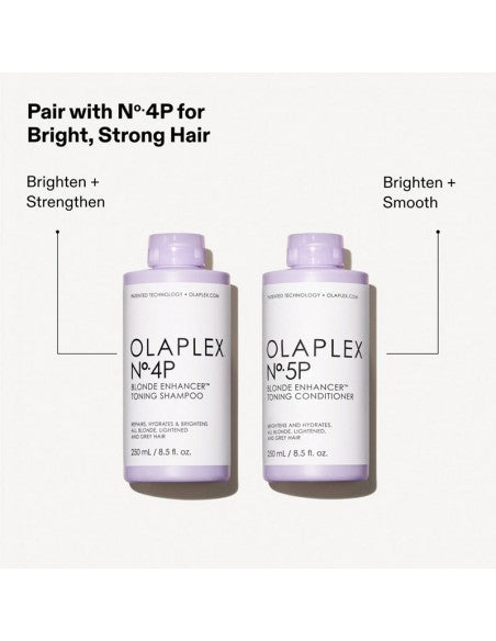 Olaplex - No. 5P Blonde Enhancer Toning Conditioner - 250ml