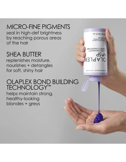 Olaplex - No. 5P Blonde Enhancer Toning Conditioner - 250ml