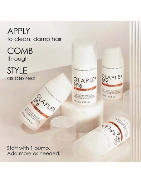 Olaplex - No. 6 Bond Smoother - 100ml