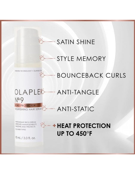 Olaplex - No. 9 Bond Protector Nourishing Hair Serum - 90ml