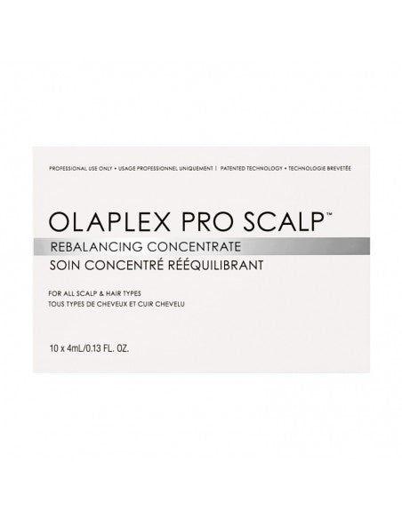 Olaplex - Pro Scalp Rebalancing Concentrate - 10x4ml