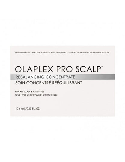 Olaplex - Pro Scalp Rebalancing Concentrate - 10x4ml