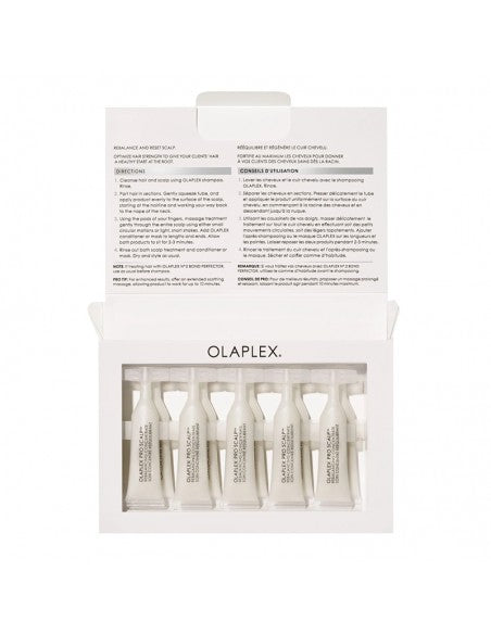 Olaplex - Pro Scalp Rebalancing Concentrate - 10x4ml