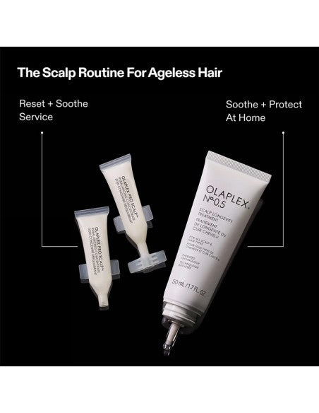 Olaplex - Pro Scalp Rebalancing Concentrate - 10x4ml