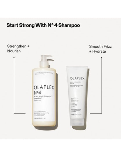 Olaplex - Rich Hydration Mask - 200ml