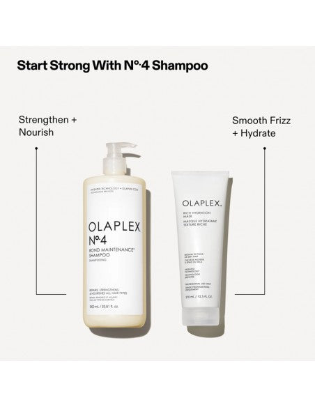 Olaplex - Rich Hydration Mask - 370ml