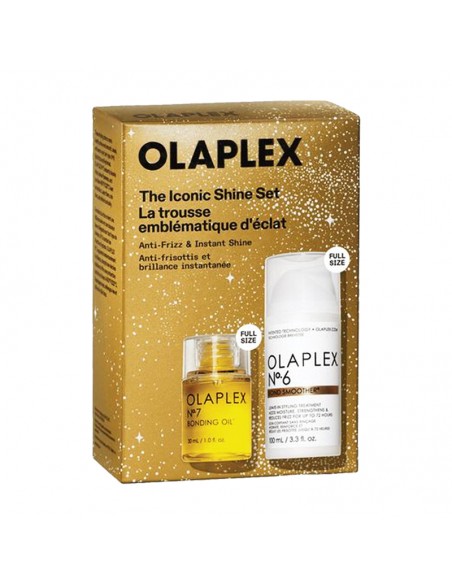 Olaplex - The Iconic Shine Set