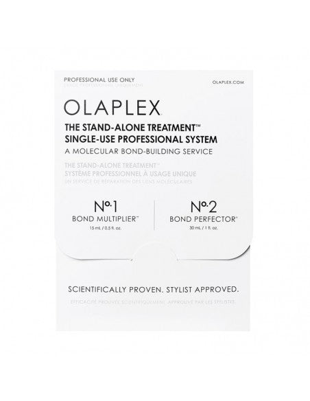 Olaplex - The Stand-Alone Treatment Single-Use Professional System