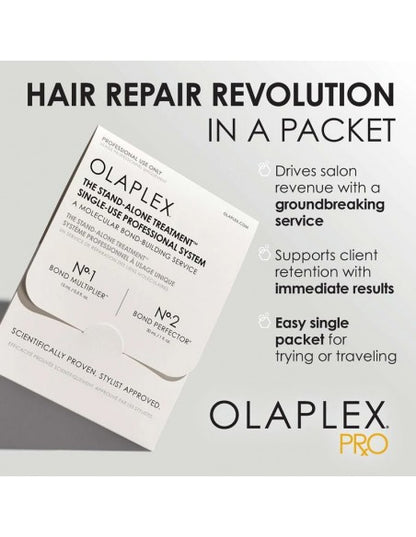 Olaplex - The Stand-Alone Treatment Single-Use Professional System