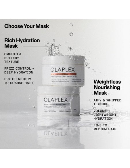 Olaplex - Weightless Nourishing Mask - 200ml