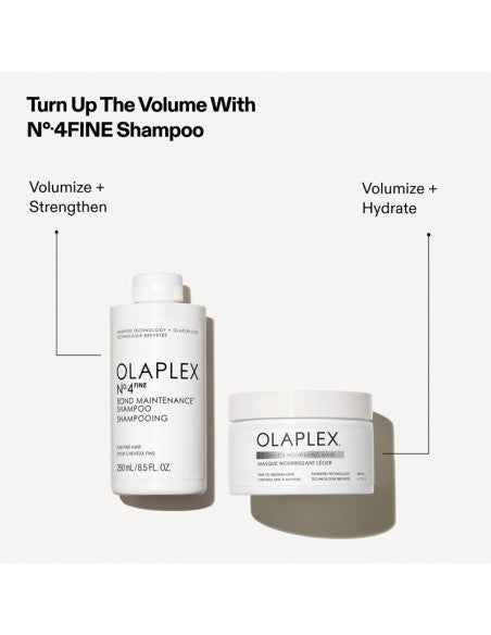 Olaplex - Weightless Nourishing Mask - 200ml