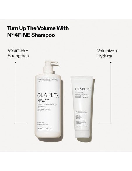 Olaplex - Weightless Nourishing Mask - 370ml