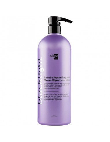 Oligo Blacklight - Intensive Replenishing Mask - 1000ml