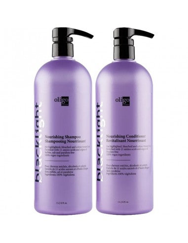 Oligo Blacklight - Nourishing - 1000ml Duo