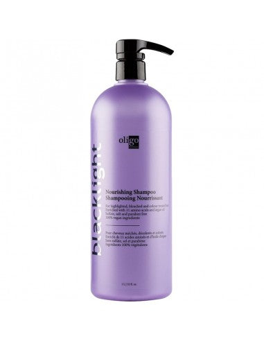 Oligo Blacklight - Nourishing Shampoo - 1000ml